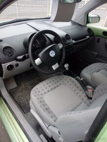 VW NEW BEETLE 1.6 75 KW-prodám - 5