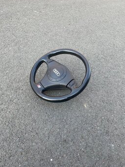 Prodám tento volant na Audi a4 b5. - 5