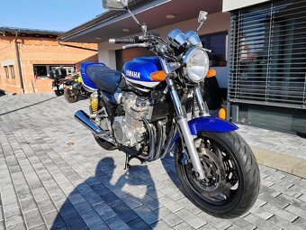 Yamaha xjr 1300 Sp r.v.2003,po servisu,TOP - 5