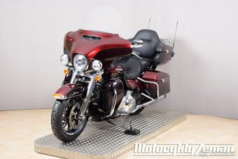 Harley-Davidson FLHTK Electra Glide Ultra Limited 1690 2015 - 5