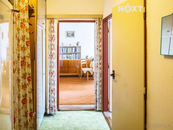 Prodej byt 2+1, 54㎡ - 5