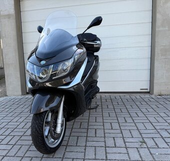 Piaggio X10 125 ie, cz doklady - 5