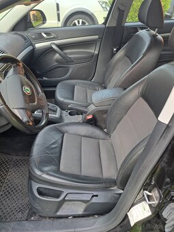 Škoda-Octavia 2,0 TDI - AUTOMAT - 5