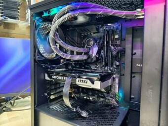 Herní 8jádro Ryzen 7 5800X, RTX5060Ti 16GB, 32GB - záruka - 5