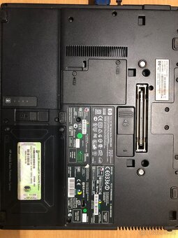 Hp compaq tc4200 - 5