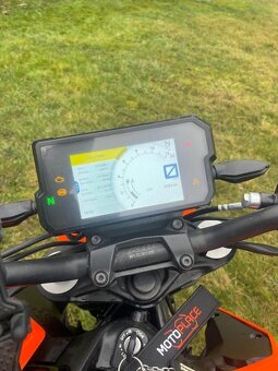 KTM Duke 125 2018 - 5