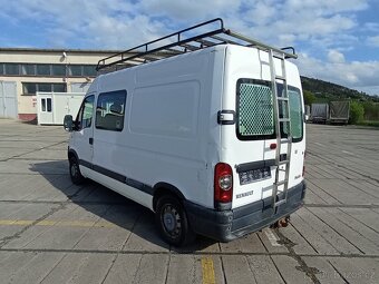 Renault master 2.5 DCI - 5