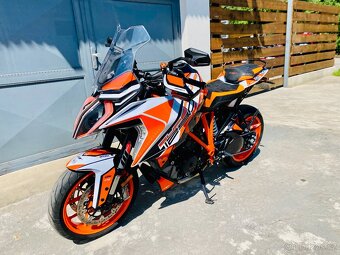KTM 1290 Super Duke GT, možnost splátek a protiúčtu - 5