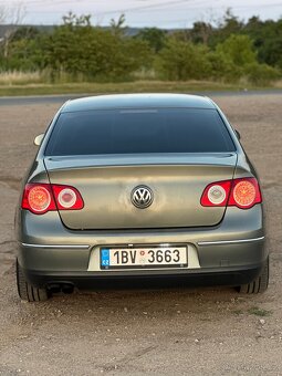 Volkswagen Passat B6 - 5