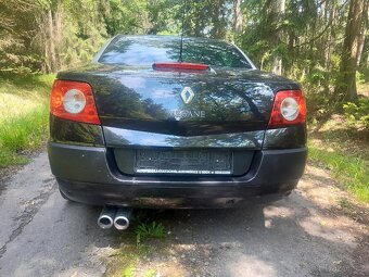 RENAULT MÉGANE CC 1,6 BENZIN KABRIOLET - 5