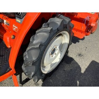 Malotraktor Kubota - 5