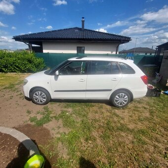 Prodám Škoda Fabia - 5