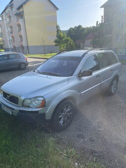 Volvo xc90 2.4td 5valec - 5