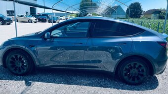 Tesla Y, LR AWD, 378 kW, 2/22, 66t km, DPH - 5