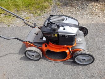 Benzínová sekačka Husqvarna R145 SV - 5
