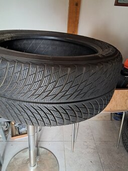 Zimni pneu 245 45 r18 - 5