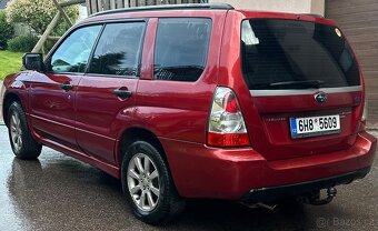 Subaru Forester 2,0 116 kw - 5