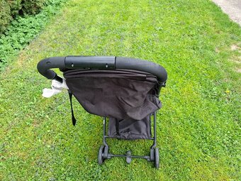 Kinderkraft kočárek sport Pilot 2021 Black - 5