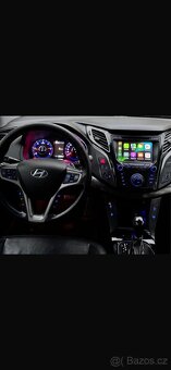 Hyundai I 40 1.7crdi automatická převodovka - 5