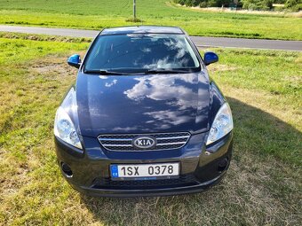 Kia pro ceed 1.6i, 2009 ,144000km - 5