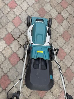 Makita ELM4621 Elektrická sekačka s pojezdem 46cm,1800W - 5