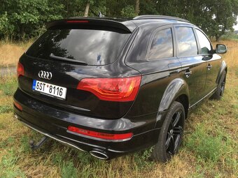 Audi 3.0 V6 TDI 180 kw paket V12 - 5