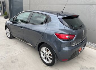 Renault Clio 1,2i 54 kW LIMITED ČR, senzory, navigace - 5