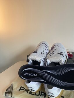 Kopačky adidas Predator Elite FT FG 44 - 5