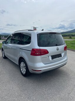 Volkswagen Sharan, 2.0 TDI Karat, DSG NAVI,XENONY - 5