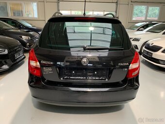 Škoda Fabia combi II FL 1.2 TSI Ambition r.v.2013 - 5