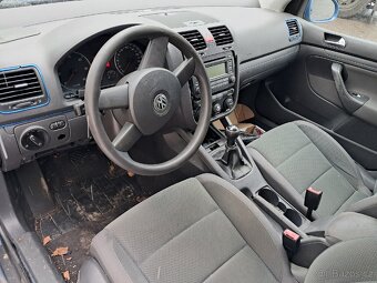 VW Golf V 2.0 tdi 103kw náhradní díly - 5
