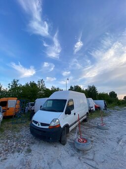Renault Master náhradní díly - 5