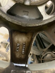 ALU kola Ford (Borbet) R16 4x108 - 5