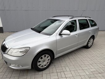 ŠKODA OCTAVIA 2 Facelift, 1.9 TDi, 2009, 258 000 Km - 5