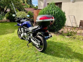 Prodám motorku Suzuki GSF 650S Bandit - 5