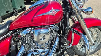 15000km kawasaki vulcan vn 900 - 5