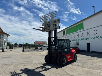 MANITOU 4x2 2020 VIN 649 - 5