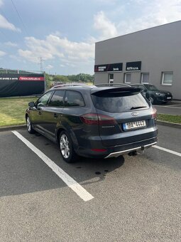 Ford Mondeo 2.2TDCi - 5