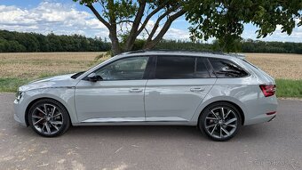 Škoda Superb III sportline, 2.0 TSi 206 kW - 5