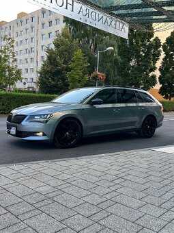 Škoda Superb 3 Combi 2.0 TDI 140kw DSG SPORTLINE,kamera,BT - 5