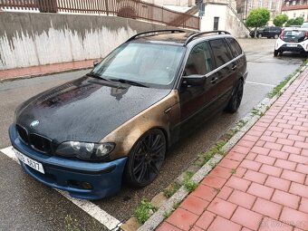 Bmw e46 330d automat - 5