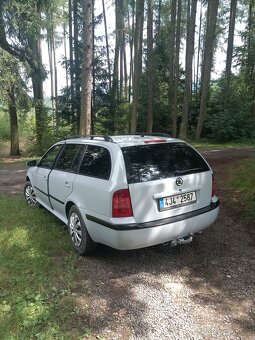 Octavie 1.9tdi 81kw - 5