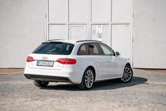 Audi A4 Avant 2.0 TDI 110kw multitronic - 5