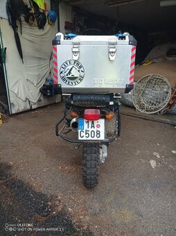BMW R 1150 GSA - 5
