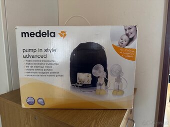 odsávačka Advanced - Medela - 5