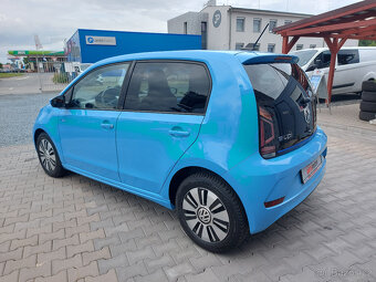 VW e-up Drive Shark Decor 36Ah S.KNIHA - 5