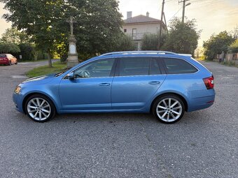 Octavia combi 3 1.5 tsi 110 kw led navi kamera tažný - 5
