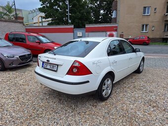 Ford Mondeo 2.0i 16V 107KW Nové v ČR - 5
