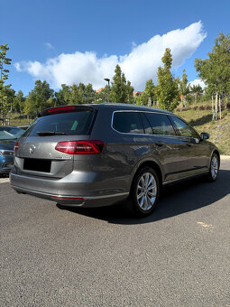 Passat B8 Highline, 2.0 tdi., automat, nájezd 210 tis - 5