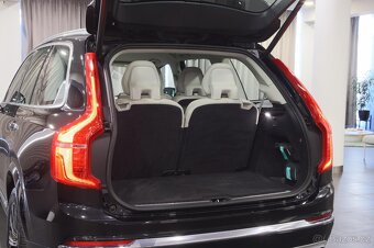 Volvo XC90 T8 AWD 223kW Inscription / 7-Míst / Záruka 2 roky - 5